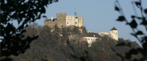 Hrad Buchlov vyhrál anketu o nejhezí památku eska s naprostým pehledem.