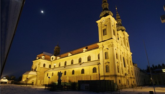 Stezka vrozvst brzy pivede na Velehrad i poutníky ze Slovenska.