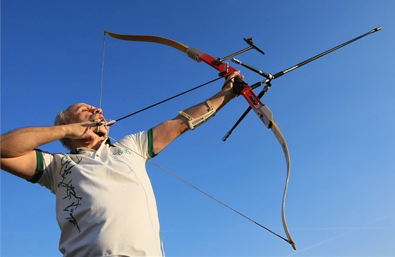 Pavel Berlinský, lukostelec