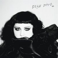 Beth Ditto EP (obal)