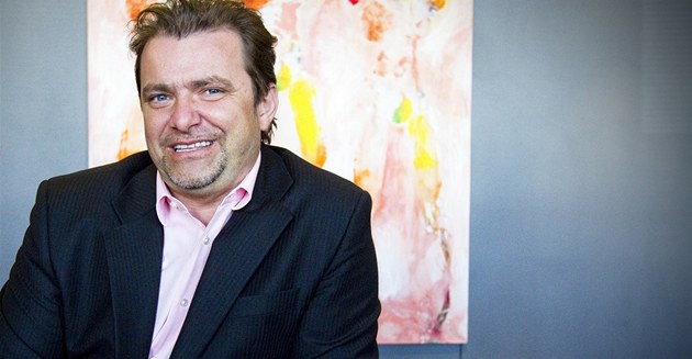 Generální ředitel finanční skupiny J&T Patrik Tkáč Generální ředitel finanční skupiny J&T Patrik Tkáč