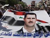 Provldn manifestace v Damaku (29. bezna 2011)