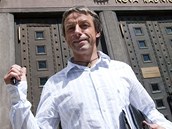 Pavel Bm odchz pot, co rezignoval na post pedsedy prask ODS (30. kvtna 2010)