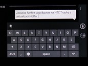 WP7 NoDo na HTC Trophy