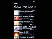 WP7 NoDo na HTC Trophy