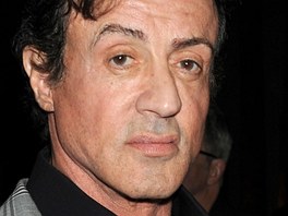 MICHAEL SYLVESTER GARDENZIO STALLONE - Ptaedesátiletý Sly Stallone je jeden z