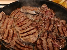 Prav argetinsk steaky 