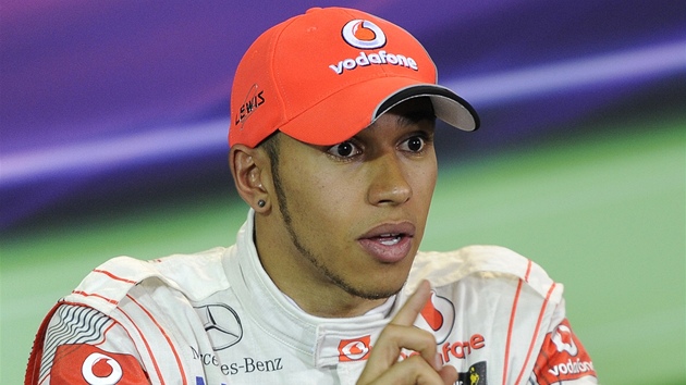 Lewis Hamilton