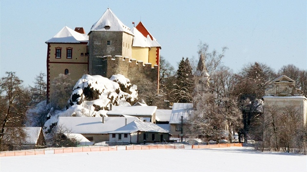 Hrad Kámen Hrad Kámen