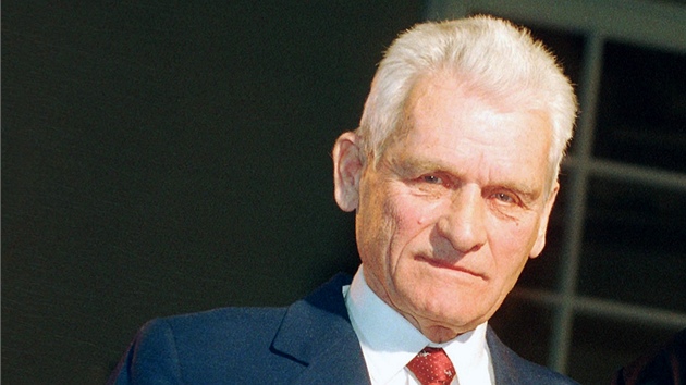 Bývalý reprezentační trenér František Havránek. Bývalý reprezentační trenér František Havránek.