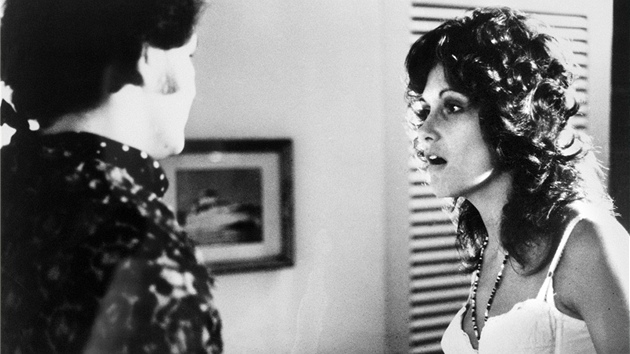 Linda Lovelace ve snímku Hluboké hrdlo (Deep Throat) Linda Lovelace ve snímku Hluboké hrdlo (Deep Throat)