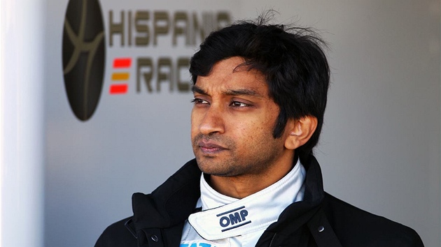 Narain Karthikeyan Narain Karthikeyan