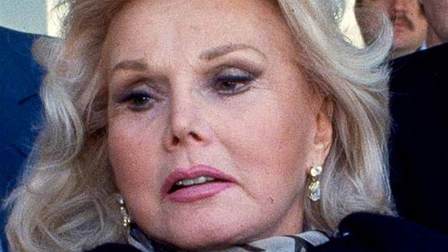 Zsa Zsa Gaborov