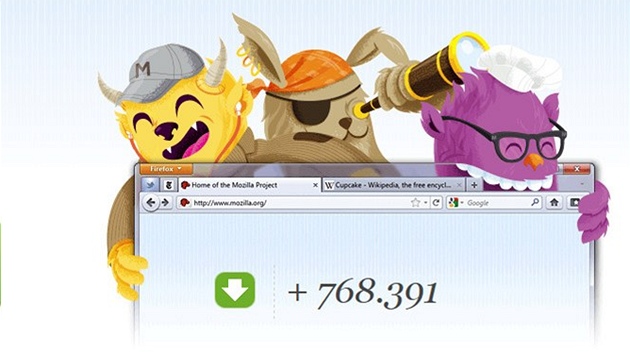 Firefox 4 pináí vylepení v oblasti rychlosti i uivatelského rozhraní