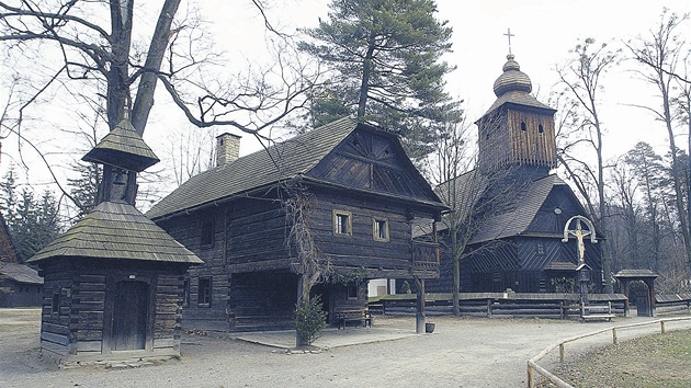 tenái rozhodli, e nejkrásnjí památkou Zlínského kraje je hrad Buchlov.