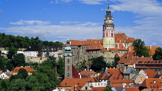 Český Krumlov Český Krumlov