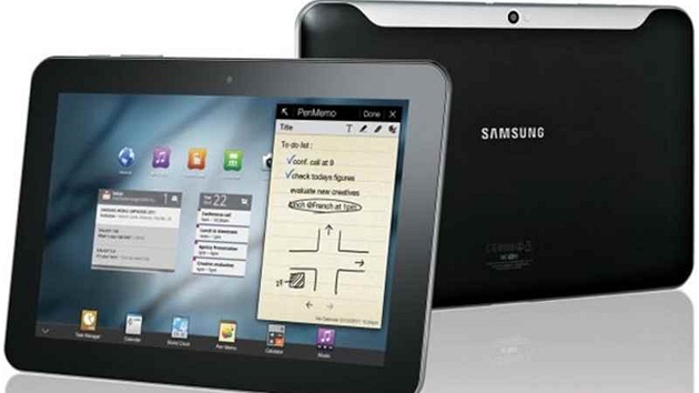 Samsung Galaxy Tab 8.9 Samsung Galaxy Tab 8.9
