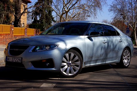 Saab 9-5