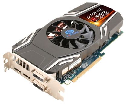 Sapphire Radeon HD 6790