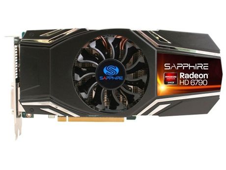 Sapphire Radeon HD 6790