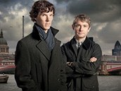 Ze serilu BBC o Sherlocku Holmesovi