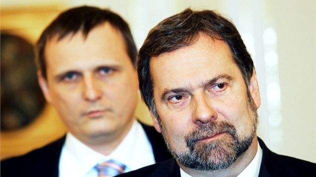 Vít Bárta a Radek John Vít Bárta a Radek John