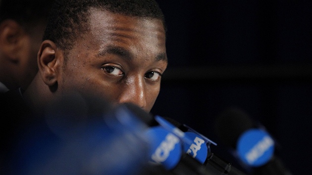 Kemba Walker z UConnu. Kemba Walker z UConnu.
