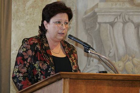 Námstkyn primátora Jana Bohuovská je jednou z tch, které petice vyzývá k odstoupení. (Ilustraní snímek)