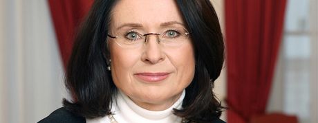 Miroslava Nmcová, pedsedkyn Poslanecké snmovny