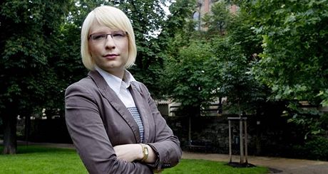 Poslankyn Kristýna Koí dostala od policie informaci o odloení pípadu odposlechu. Ilustraní foto