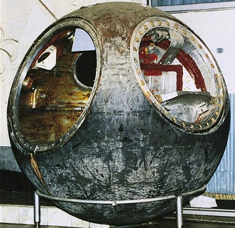 Vostok 3KA-2A vyputn v 25. bezna 1961