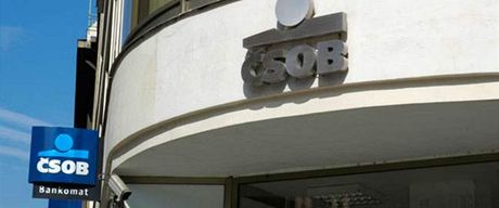 SOB je nejvtí bankovní skupina v tuzemsku podle objemu aktiv.