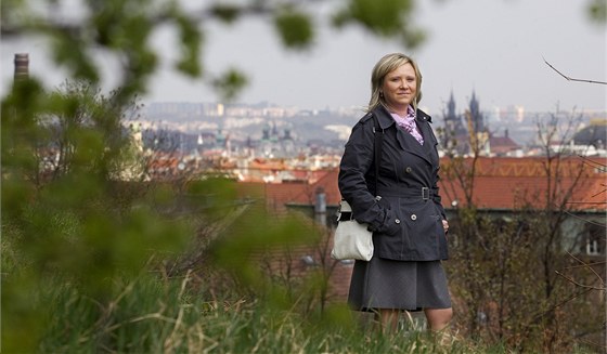 Renata Chmelová bojovala za záchranu Trojmezí a uspla.