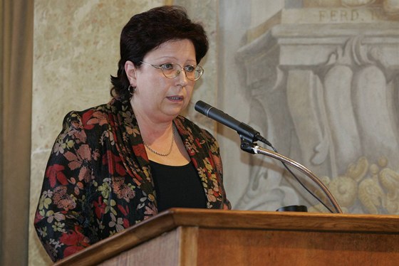 Námstkyn primátora Jana Bohuovská je jednou z tch, které petice vyzývá k odstoupení. (Ilustraní snímek)