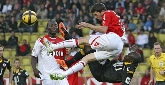 PÁD. Fotbalisté Monaka po dekádách v první lize sestupují.
