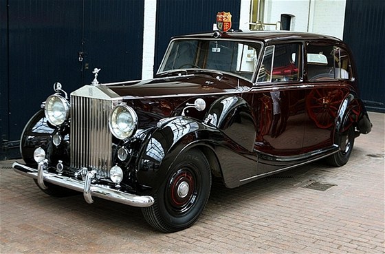 Rolls Royce Royal Phantom IV 