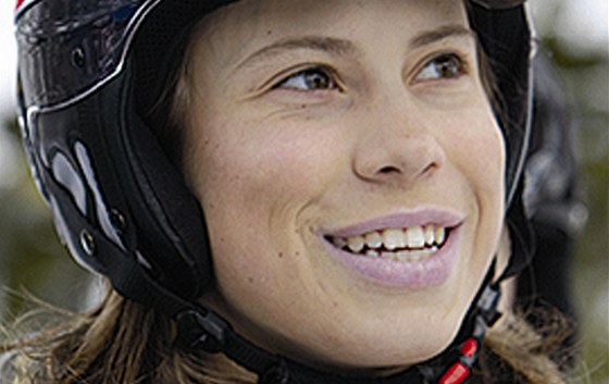 Eva Samková, snowboarding