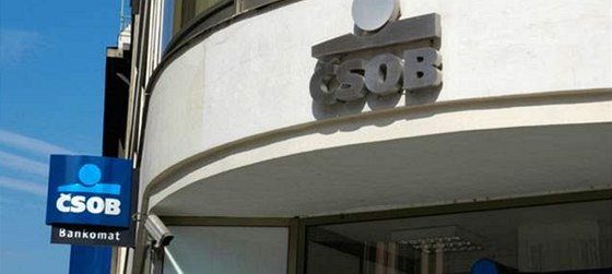 SOB je nejvtí bankovní skupina v tuzemsku podle objemu aktiv.