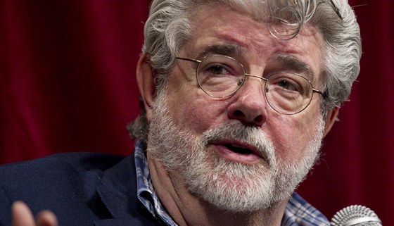 Reisér a duchovní otec Hvzdných válek George Lucas