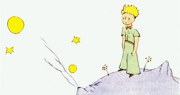 Malý princ (ilustrace) Malý princ (ilustrace)