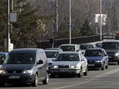 Na obchvat už ve Frýdku-Místku čekají desítky let. Na obchvat už ve Frýdku-Místku čekají desítky let.