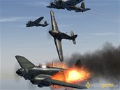 Il-2 sturmovik CLiffs of Dover