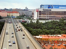 Kongresov centrum na praskm Vyehrad