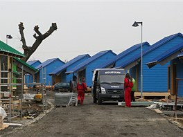 Kdysi vhlasn stedisko Pahrbek v Napajedlch se po modernizaci chyst opt otevt.