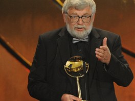 V roce 2010 dostal Josef Klíma cenu TýTý v kategorii Osobnost televizní...