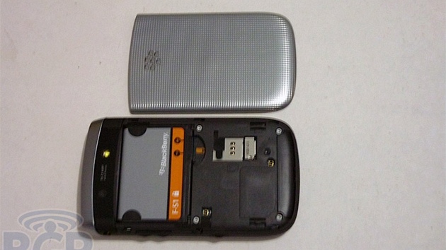 BlackBerry Torch 2