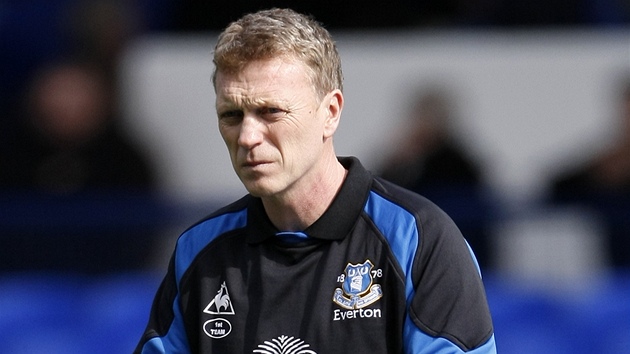 Trenér evertonu David Moyes ví, že čas na vyrovnání se krátí. Trenér evertonu David Moyes ví, že čas na vyrovnání se krátí.