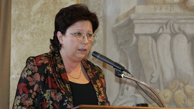 Třetí náměstek primátora Jana Bohuňovská (ODS) Třetí náměstek primátora Jana Bohuňovská (ODS)