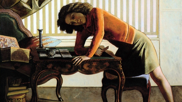 Balthus: Patience (1943)