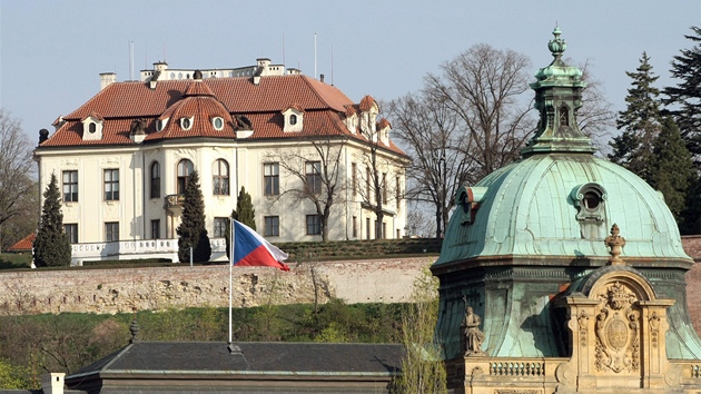 Kramářova vila v Praze Kramářova vila v Praze